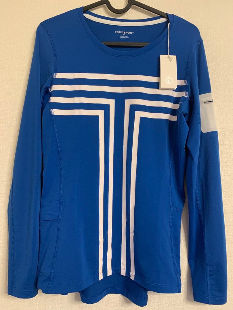 トリースポーツ ロンT US-S 未使用品