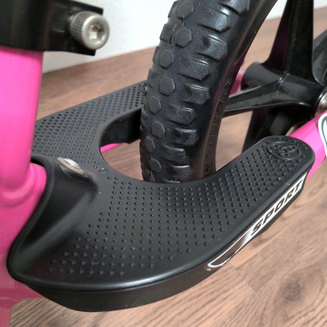 STRIDER ストライダー スポーツ ピンク 美品 大人気カラー