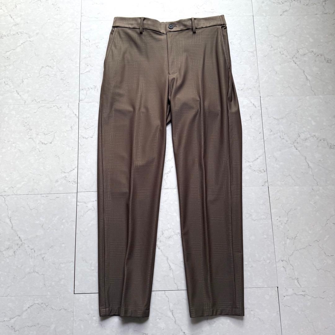 美品 BLACK LABEL CRESTBRIDGE スーツ セットアップ L