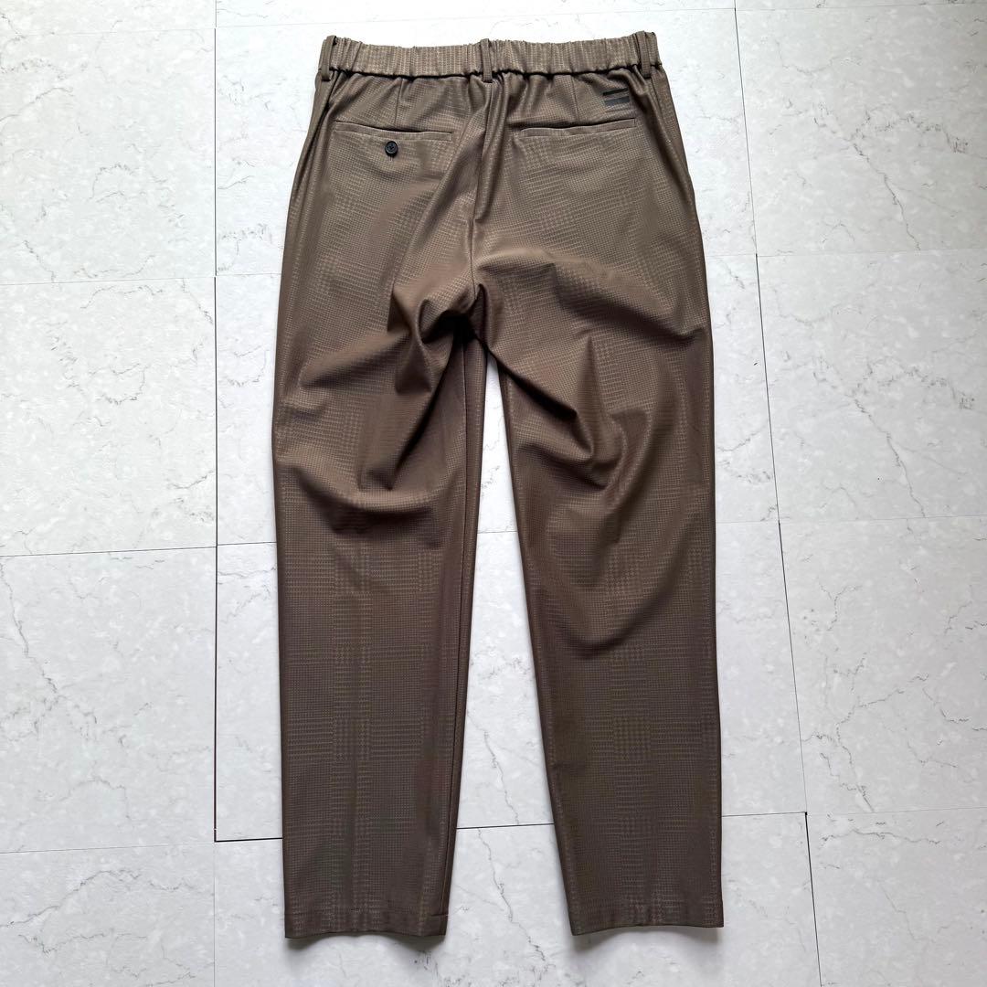 美品 BLACK LABEL CRESTBRIDGE スーツ セットアップ L