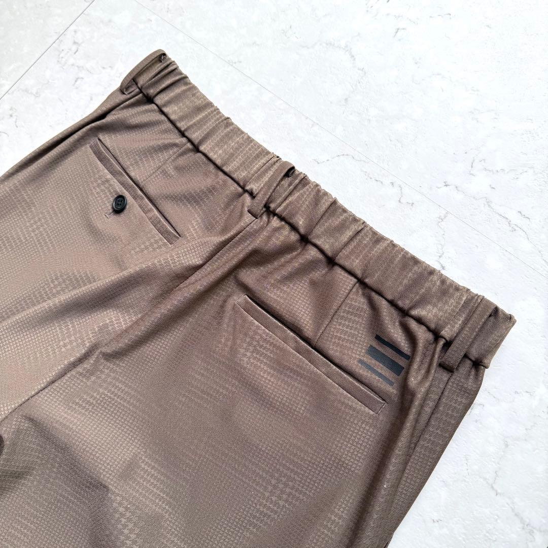 美品 BLACK LABEL CRESTBRIDGE スーツ セットアップ L