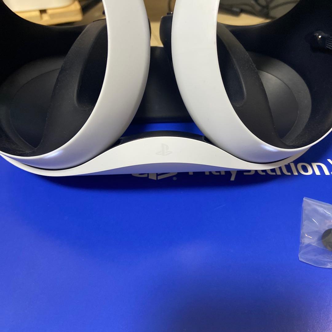 PS5 PlayStation VR2 & 純正充電スタンド（コントローラー）