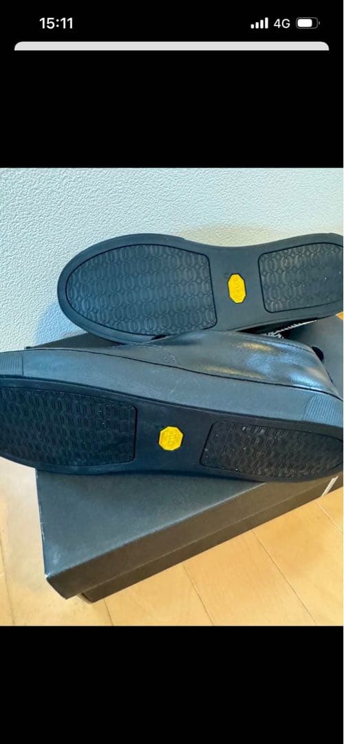 靴 COOTIE PRODUCTIONS Raza Shoes Cord R