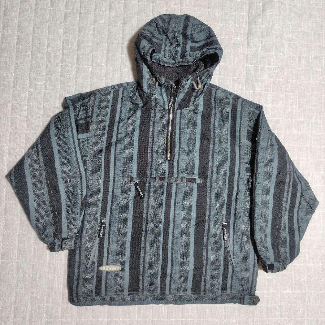 ellesse　スキーウェア　上下セット　メンズ