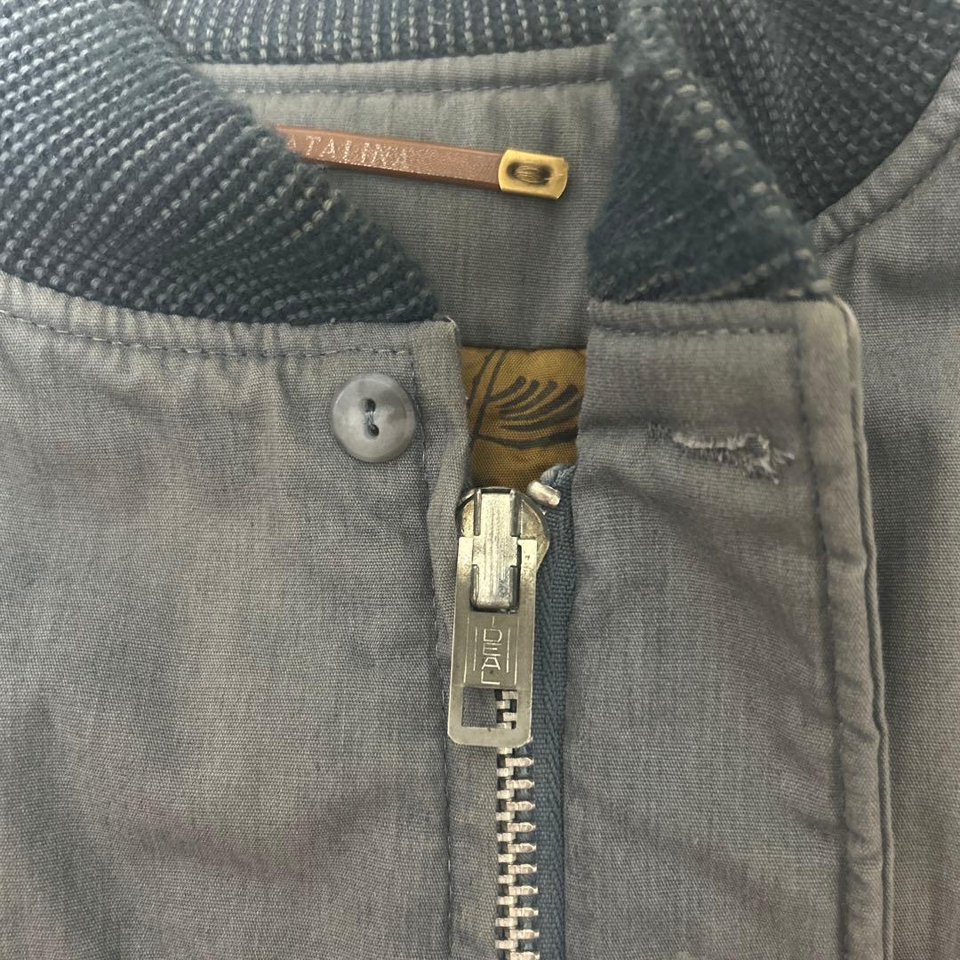 ダービージャケット　Varsity by Catalina 46サイズ　古着