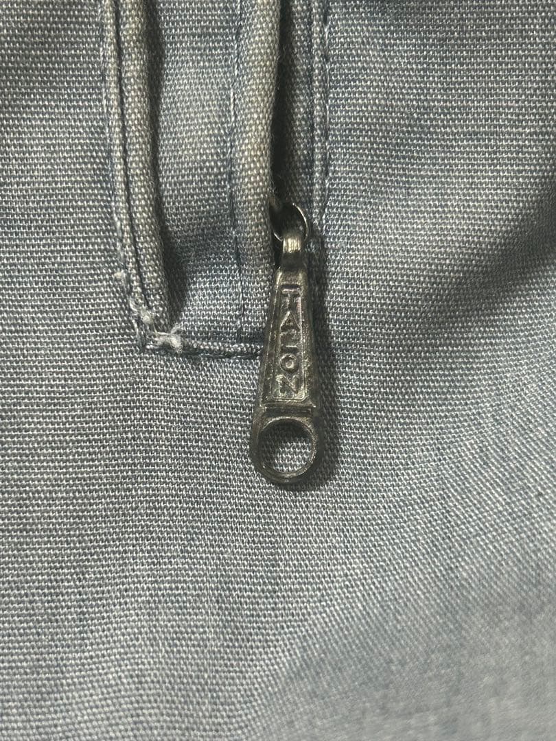 ダービージャケット　Varsity by Catalina 46サイズ　古着