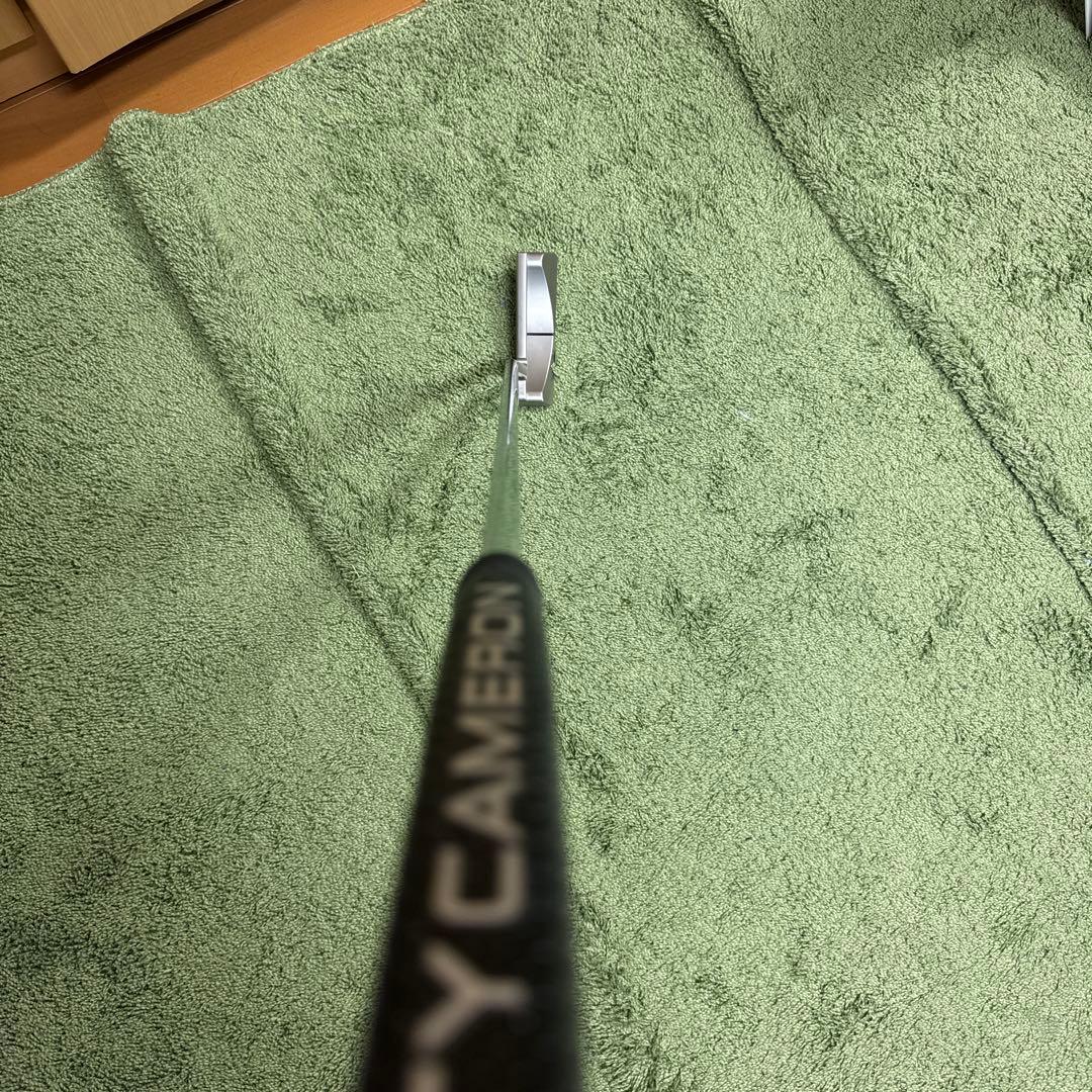 スコッティキャメロン セレクト ラグーナ