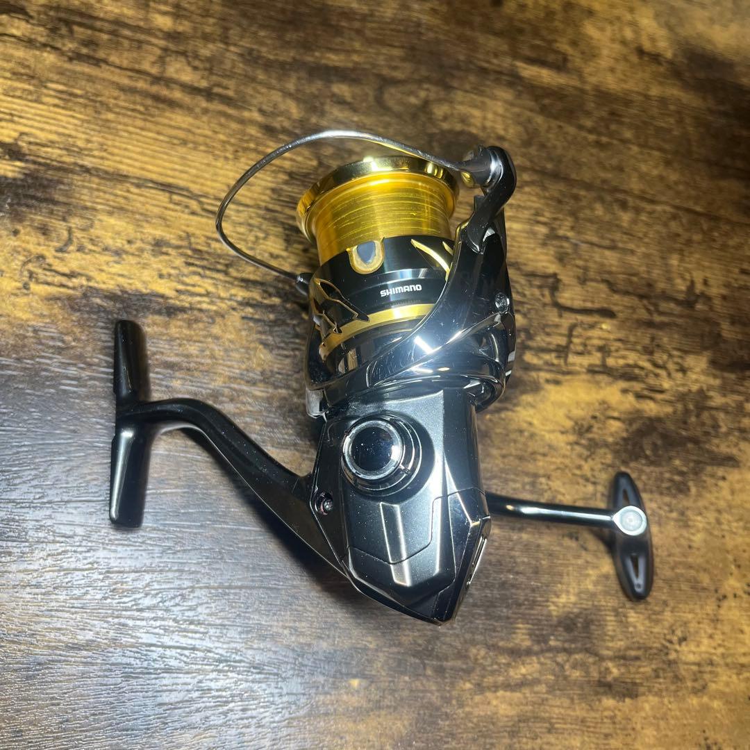 SHIMANO 20ツインパワー3000MHG