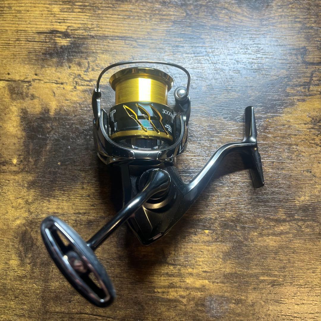 SHIMANO 20ツインパワー3000MHG