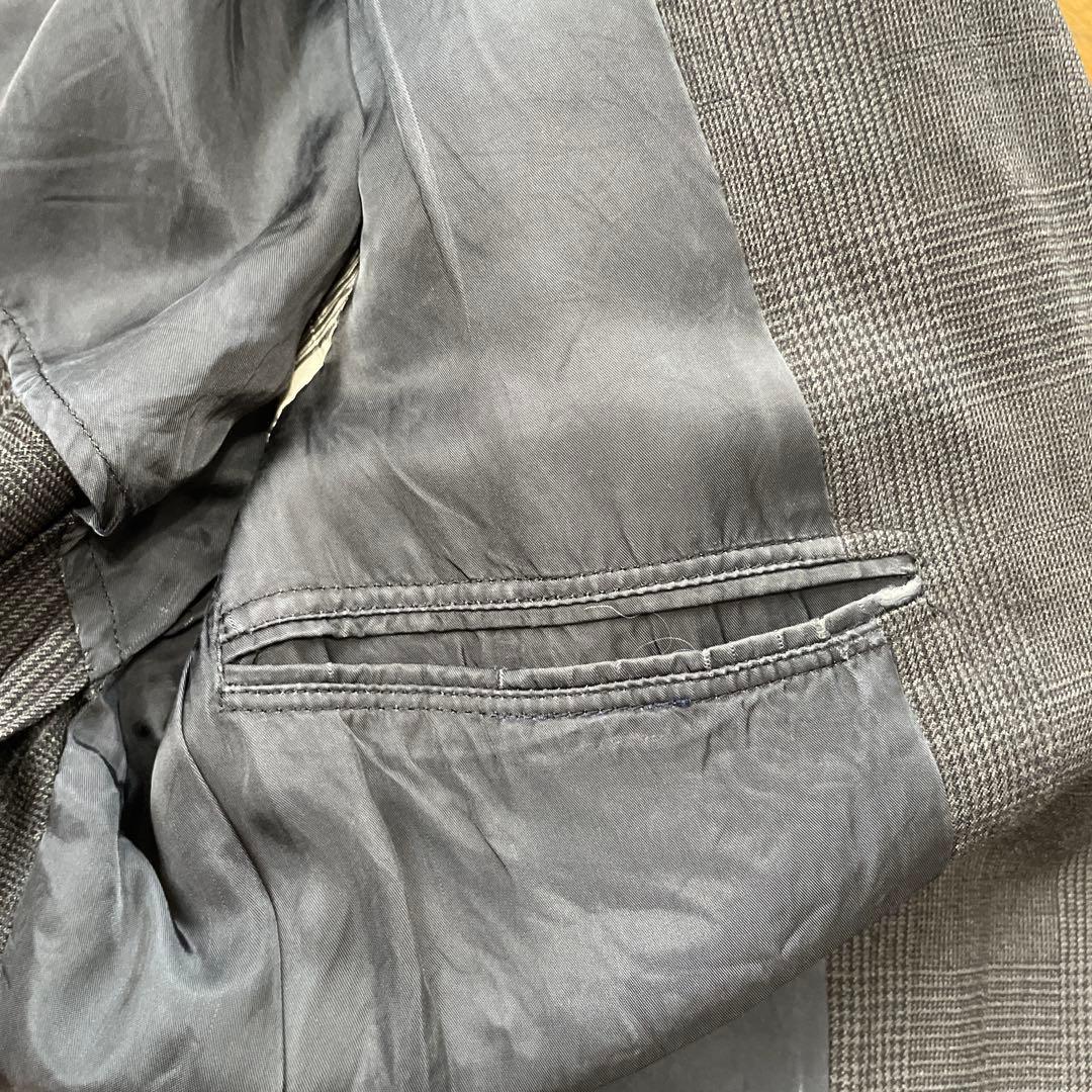 Brooks Brothers makers USA製 グレンチェックスーツ