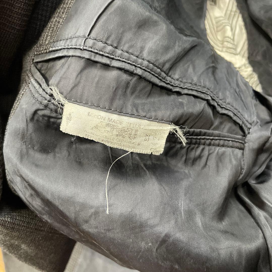 Brooks Brothers makers USA製 グレンチェックスーツ