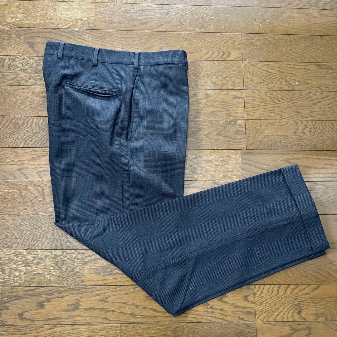 Brooks Brothers makers USA製 グレンチェックスーツ