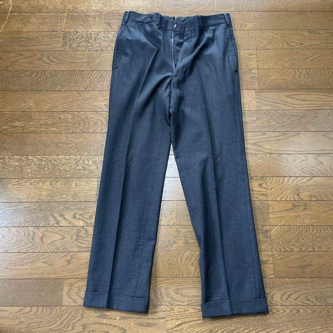 Brooks Brothers makers USA製 グレンチェックスーツ