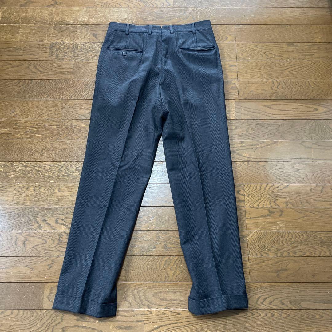 Brooks Brothers makers USA製 グレンチェックスーツ