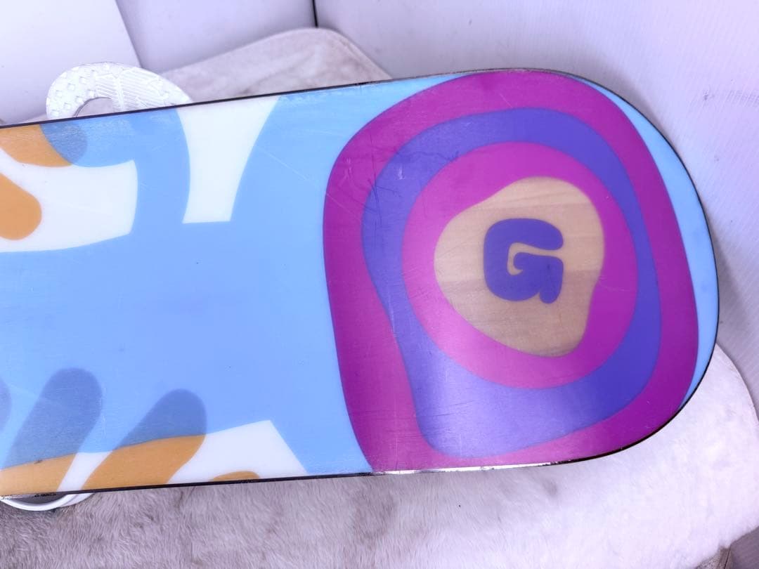 すぐに滑走可能♪ Burtonで揃えた 綺麗なレディース向けセット♪