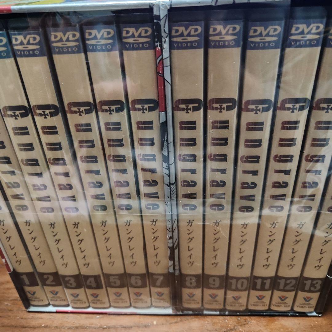 ガンレイブ GUNGRAVE VOL.1 DVD