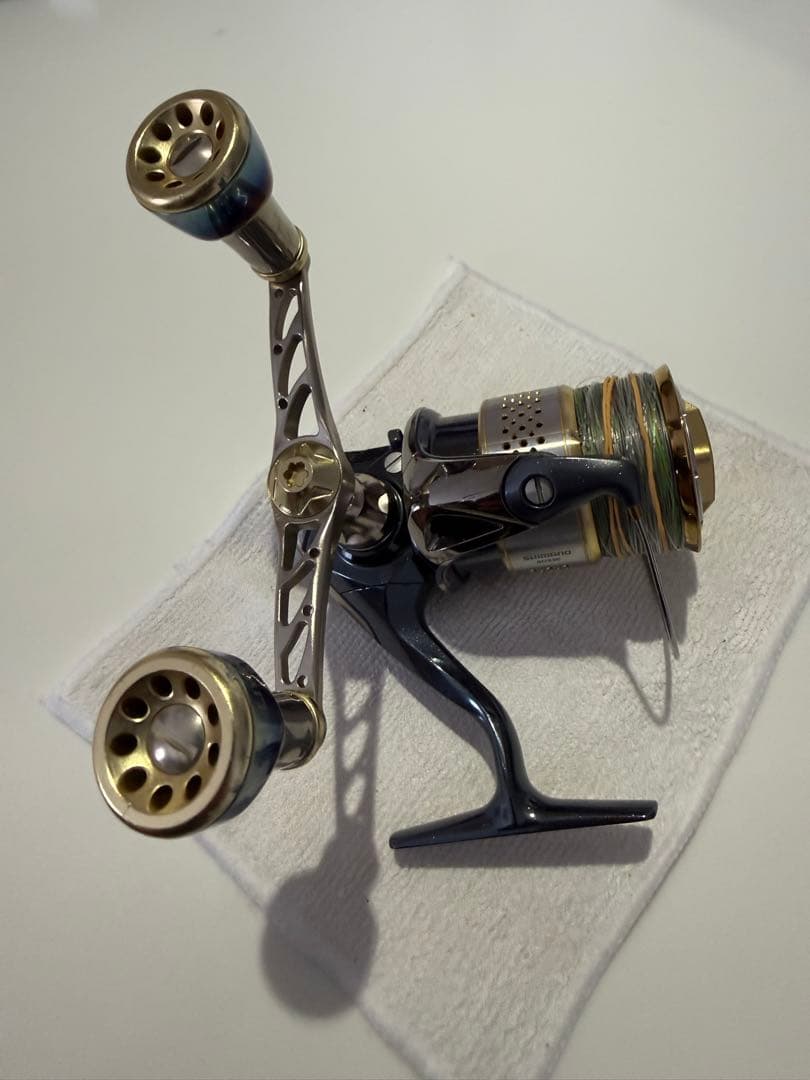 SHIMANO STELLA C3000（左巻き専用）