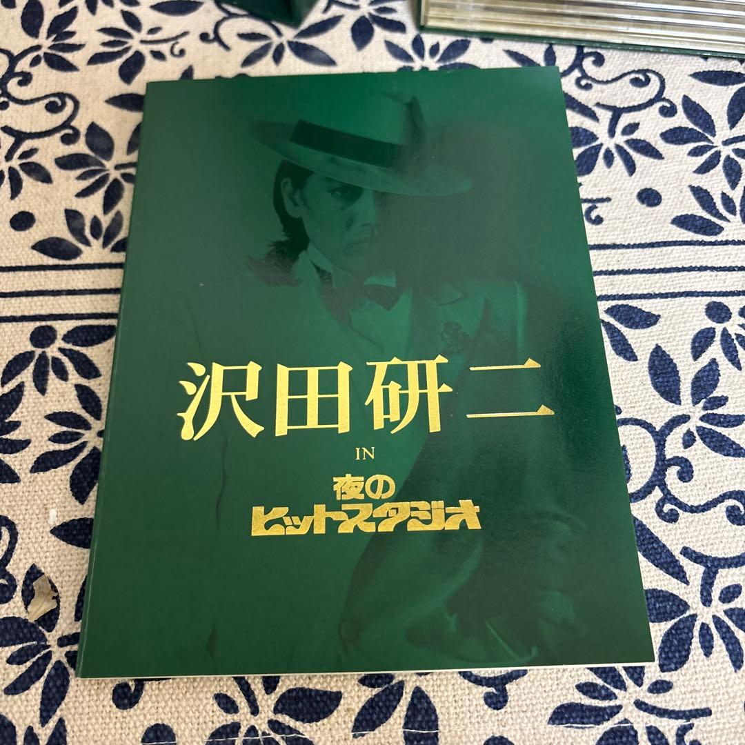 夜のヒットスタジオ　沢田研二
