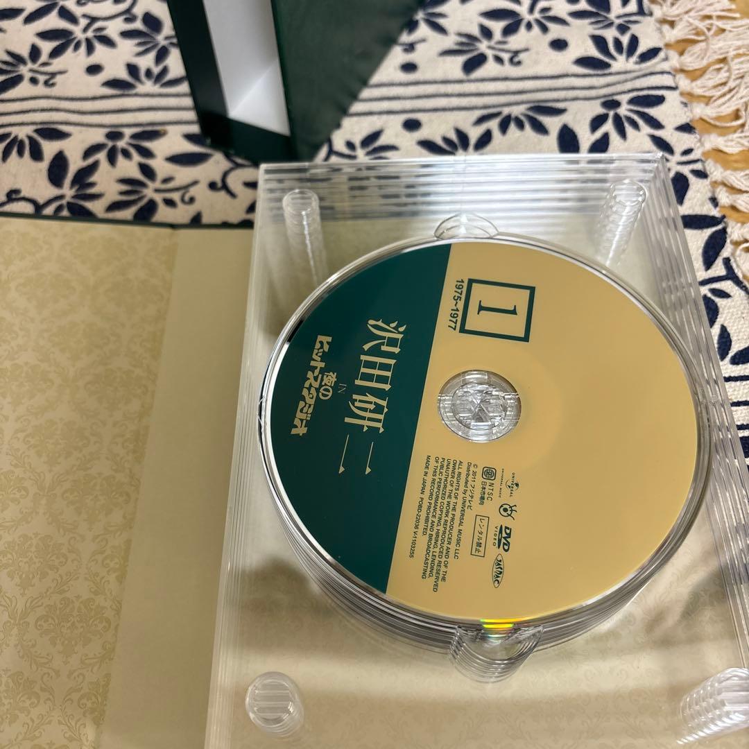 夜のヒットスタジオ　沢田研二