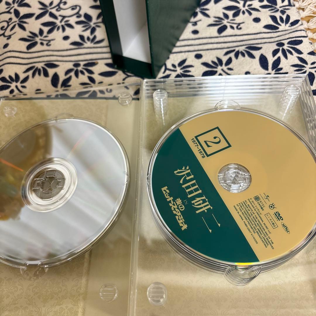 夜のヒットスタジオ　沢田研二