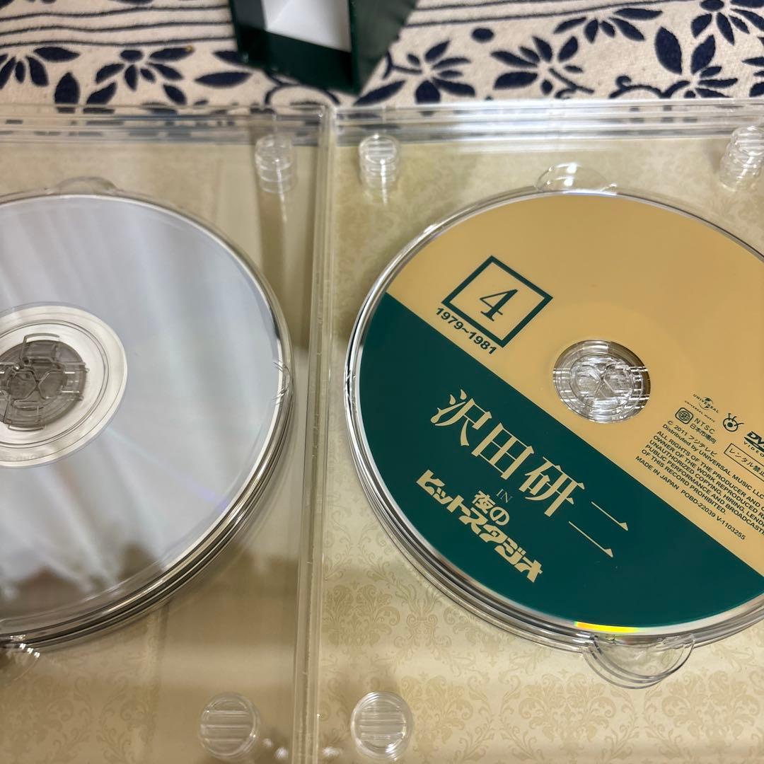 夜のヒットスタジオ　沢田研二