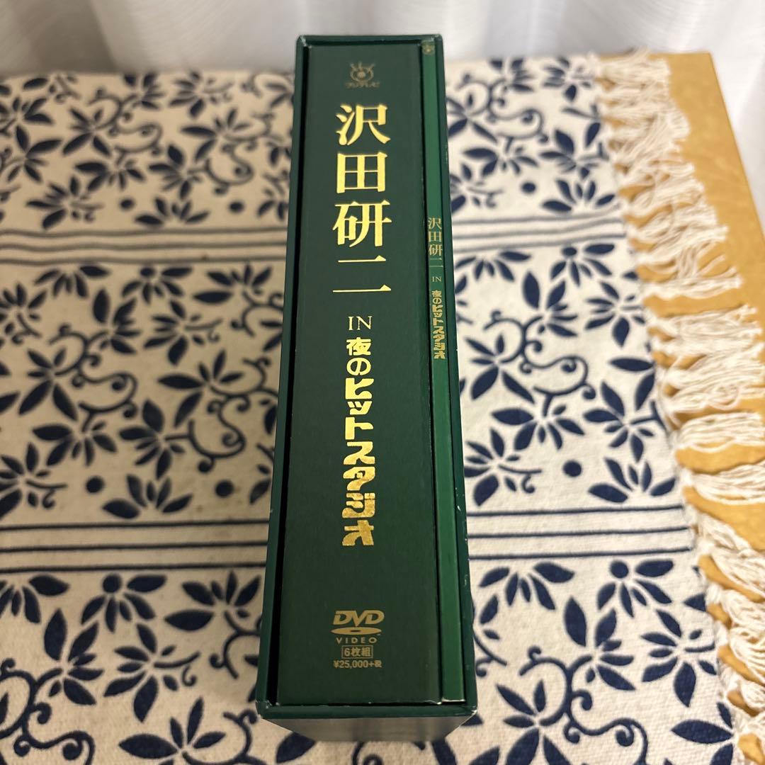 夜のヒットスタジオ　沢田研二