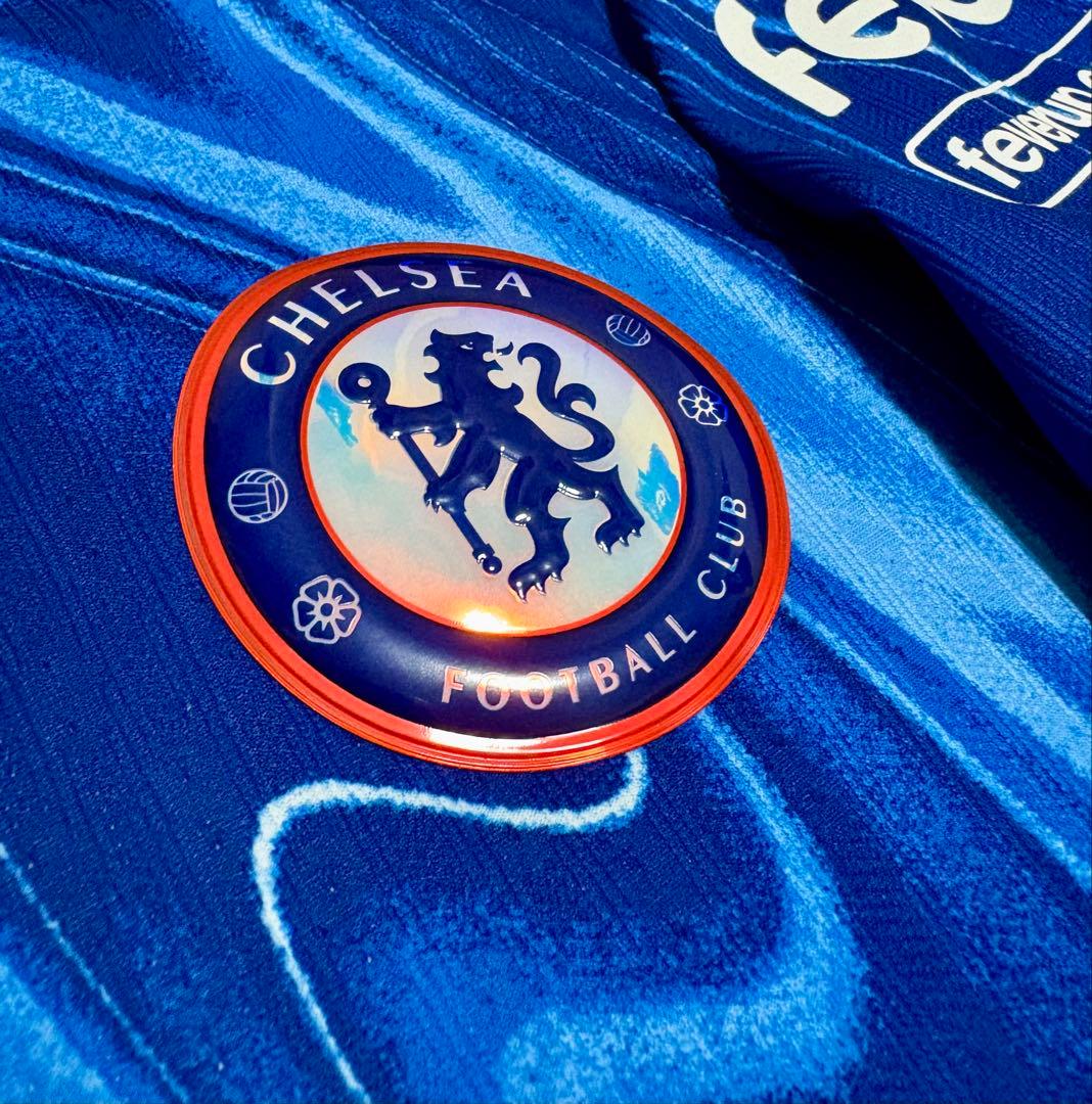 チェルシー 24-25 エンクンク オーセンティック ユニフォーム 正規品