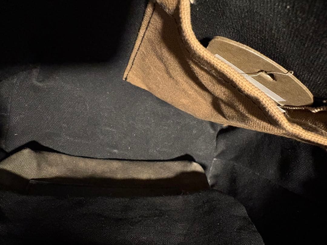 ebagos エバゴス　紅籐カゴバッグ