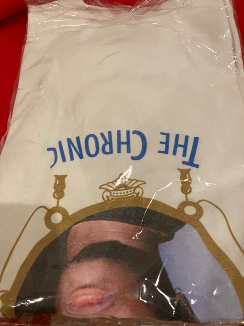 T-shirt 新品未使用　アップルバム Dr.Dre XXL