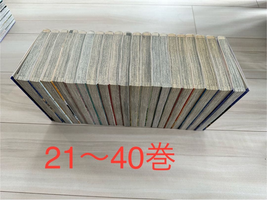 ワンピース単行本１〜102巻、107巻 +ファンブック、シール