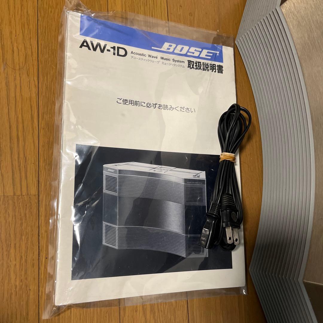 その他 Bose AW-1D
