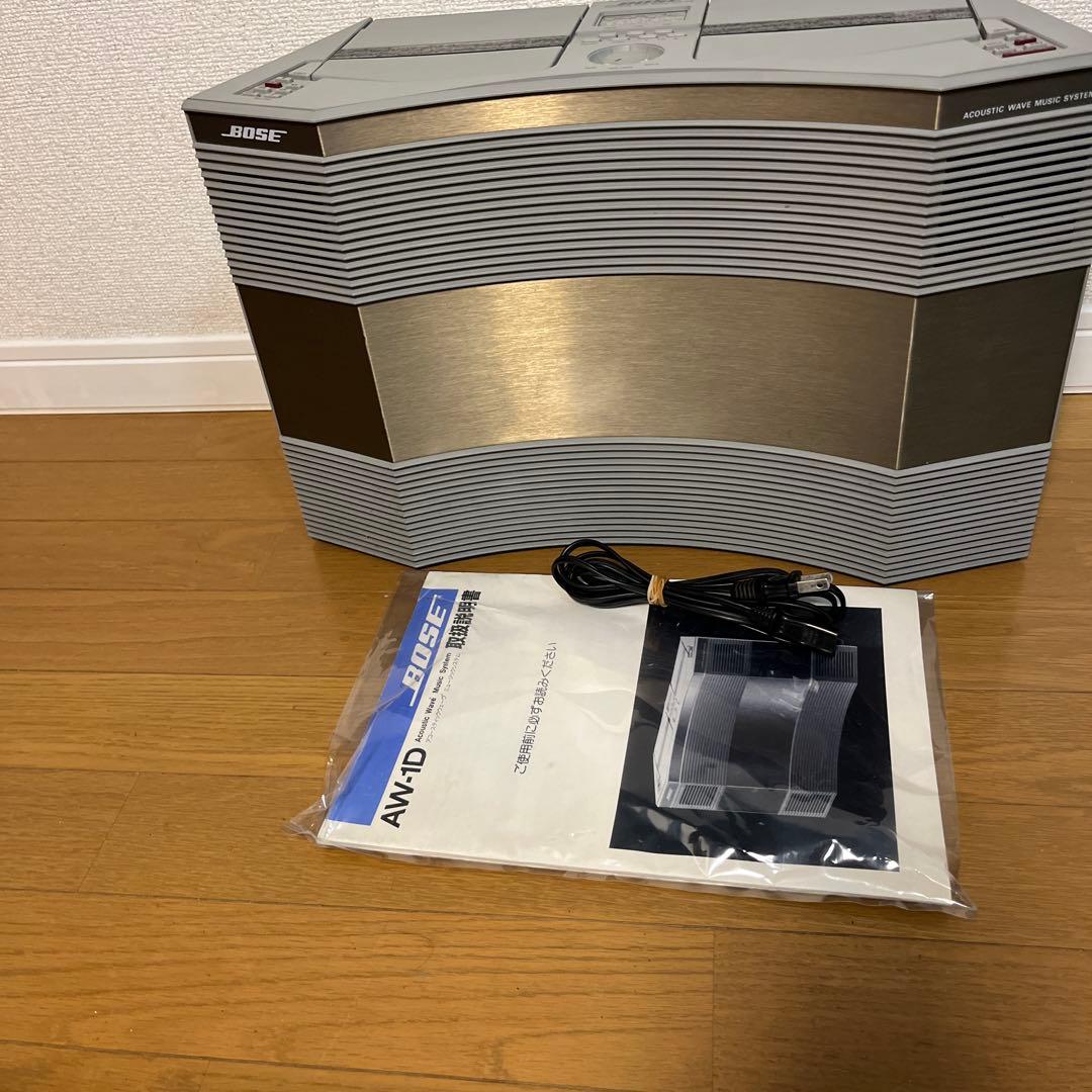 その他 Bose AW-1D