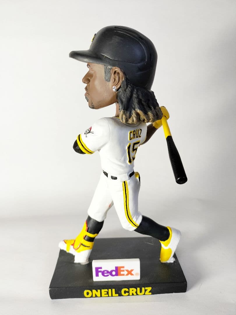 オニール・クルーズ／ボブルヘッド人形 (2023／ピッツバーグ・パイレーツ)