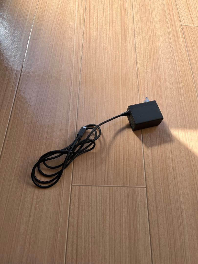 Nintendo Switch 本体 グレー Joy-Con付き