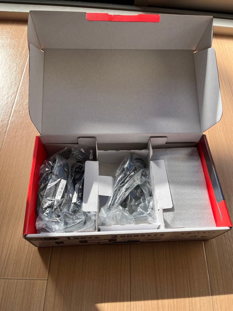 Nintendo Switch 本体 グレー Joy-Con付き