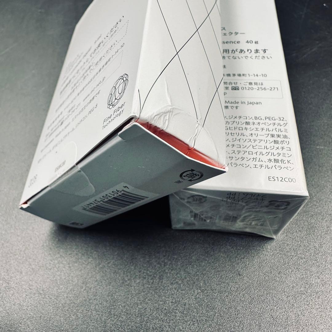 新品　est バイオミメシス　ヴェールポーション、エフェクター2点セット