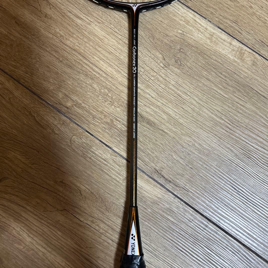 YONEX Carbonex 20 バドミントンラケット