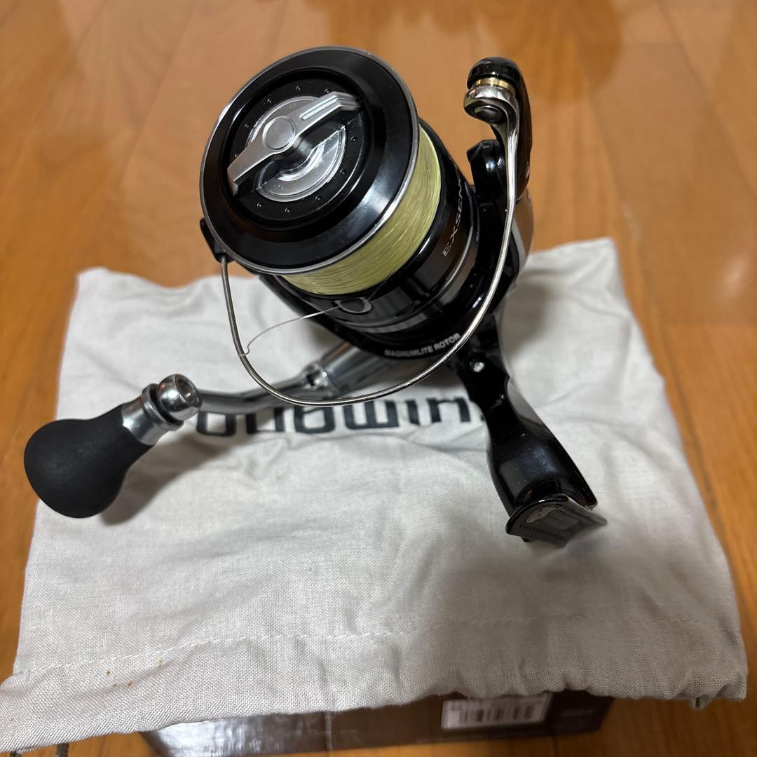 シマノ　エクスセンスBB 4000HGM