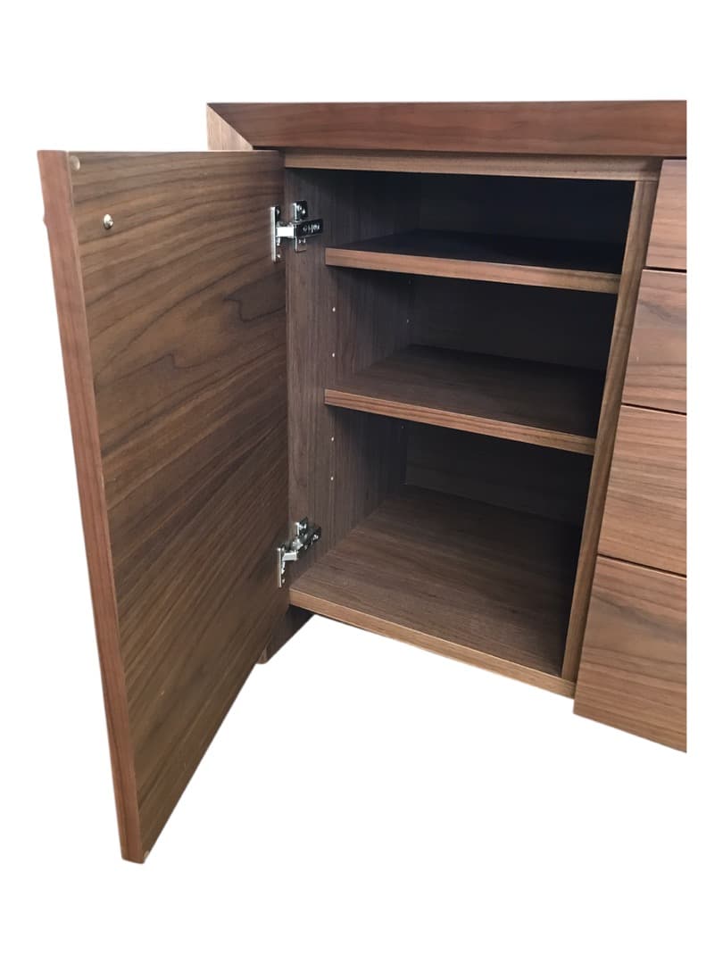 広松木工 AMICO チェスト＆ドア 089：W88.5 D44.5 H70