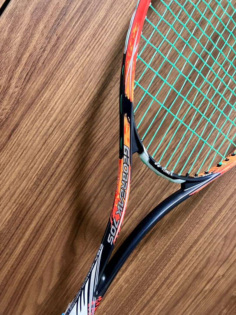 【極美品！良品特価！】ジオブレイク70S　ヨネックス/ソフトテニス