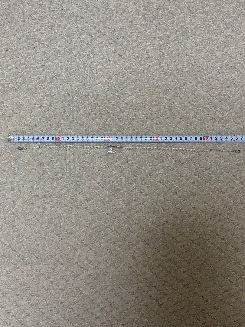 かやゆー着用Vivienne Westwood パールネックレス　５日まで値下げ