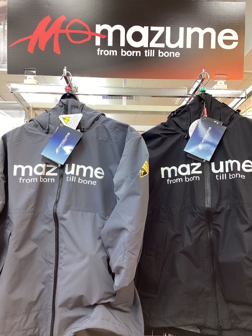 か*ろ様 [マズメ] コンタクトレインスーツ II グレー