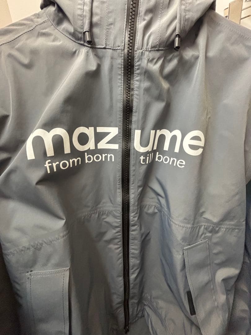 か*ろ様 [マズメ] コンタクトレインスーツ II グレー