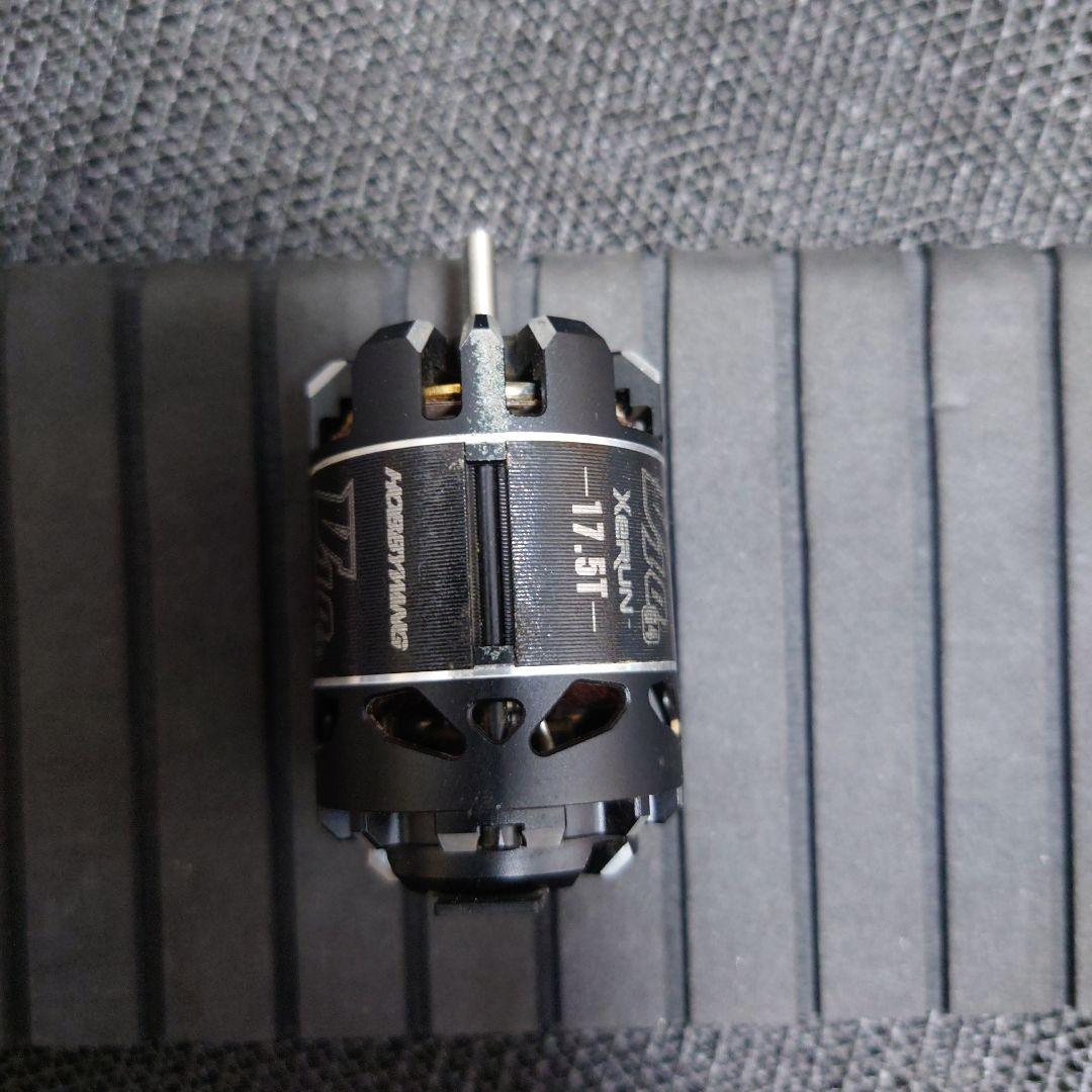 ホビーウイング V10 G4 17.5T ブラシレスモーター