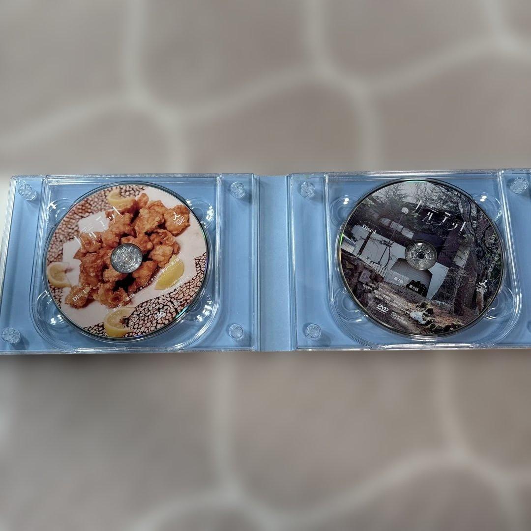 ドラマ　カルテット DVD BOX 坂元裕二