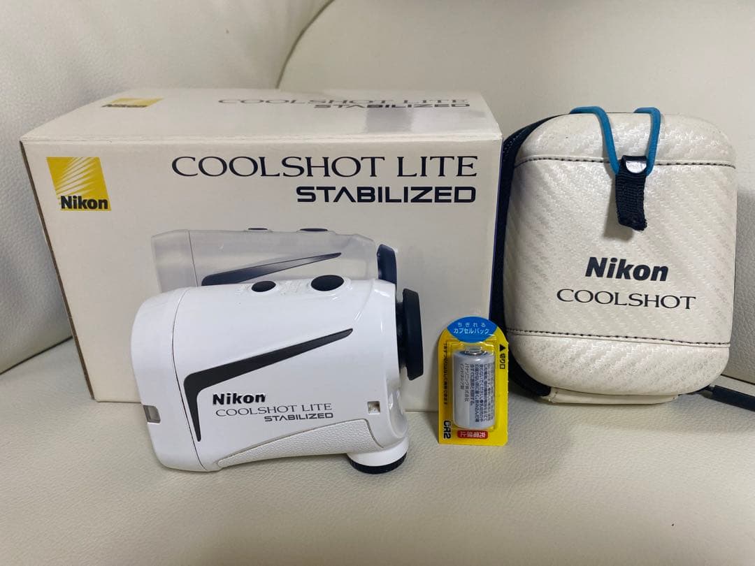 Nikon クールショット ライト STABILIZED