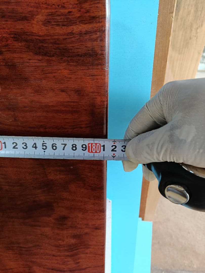 は*4様 高級木製座卓　無垢　一枚物　艶　75kg 天板