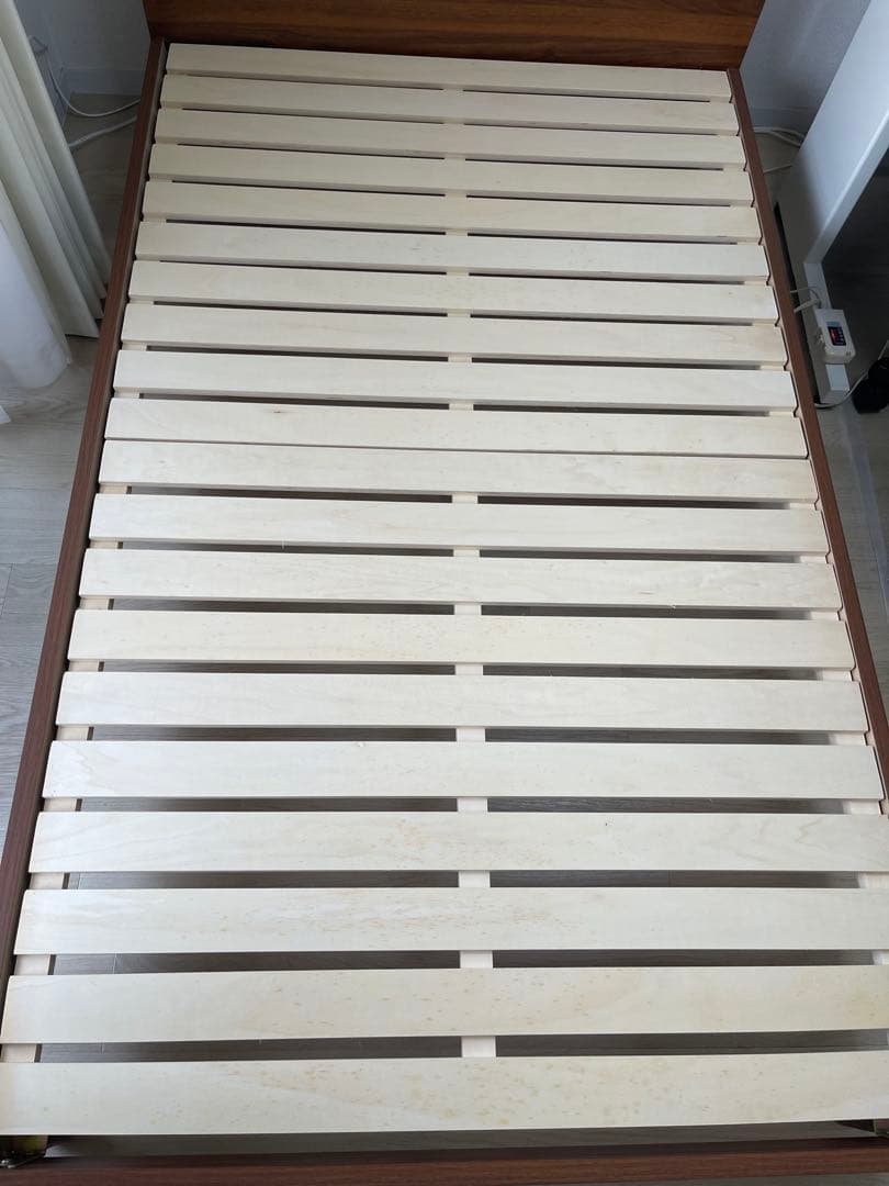 Serta iSeries セミダブルマットレス　ベッド