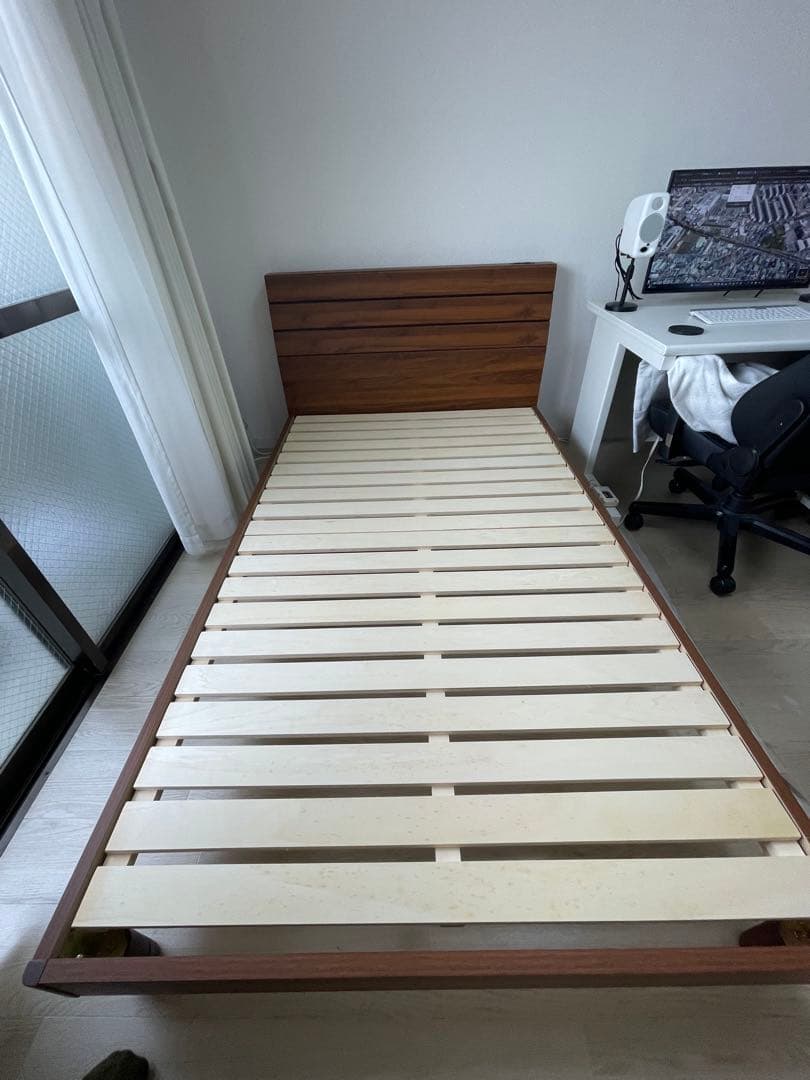 Serta iSeries セミダブルマットレス　ベッド