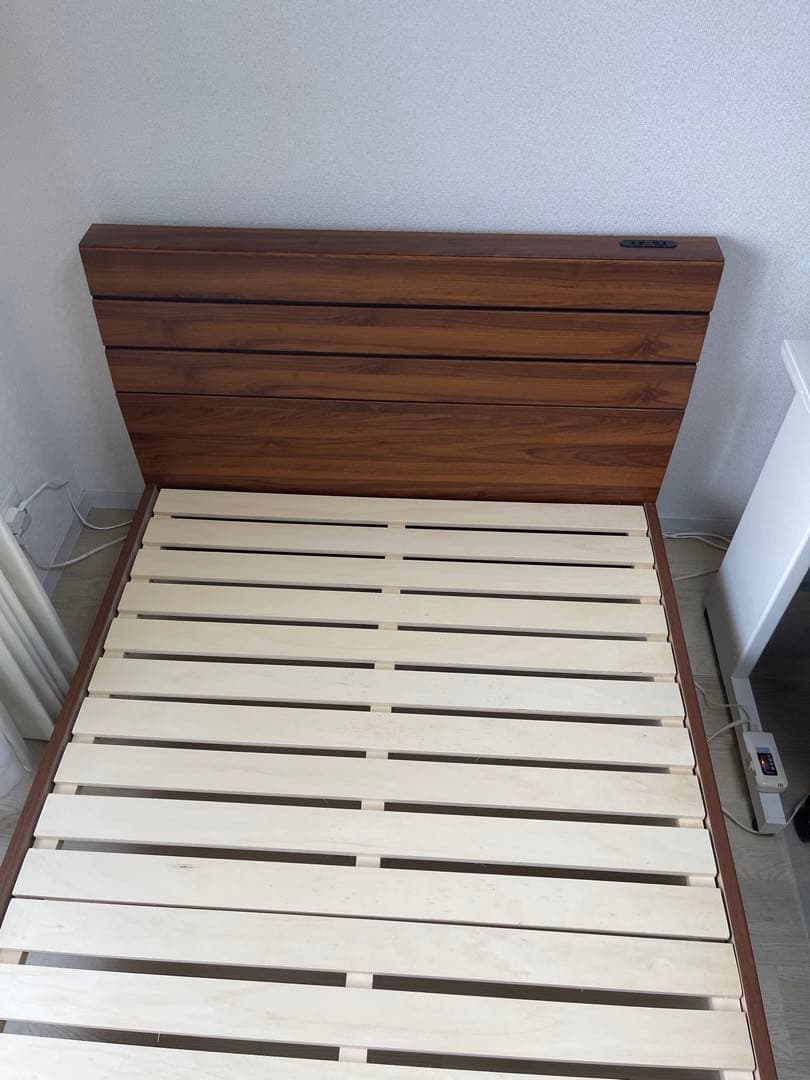 Serta iSeries セミダブルマットレス　ベッド